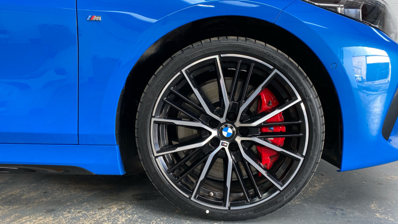 BMW 1 Series 128ti 5dr Step Auto Petrol Hatchback